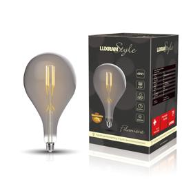 4300071  Classic Style LED Type C E27 Dimmable 4W 2100K 120lm